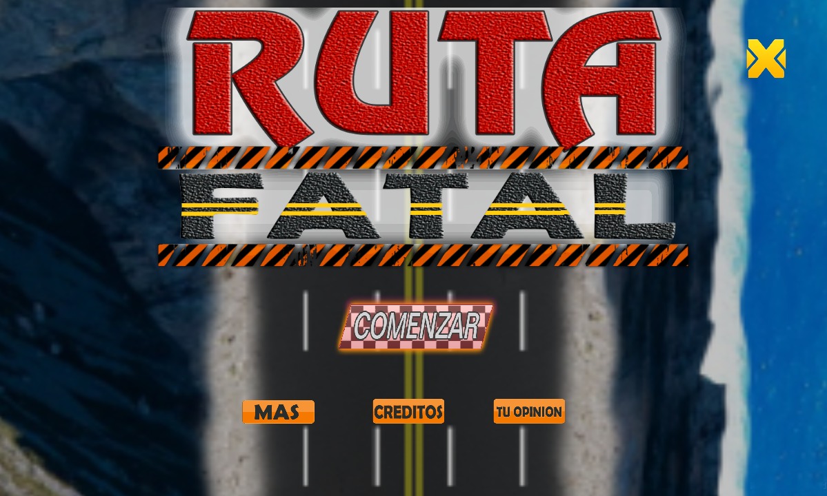 TUY - Ruta Fatal截图1