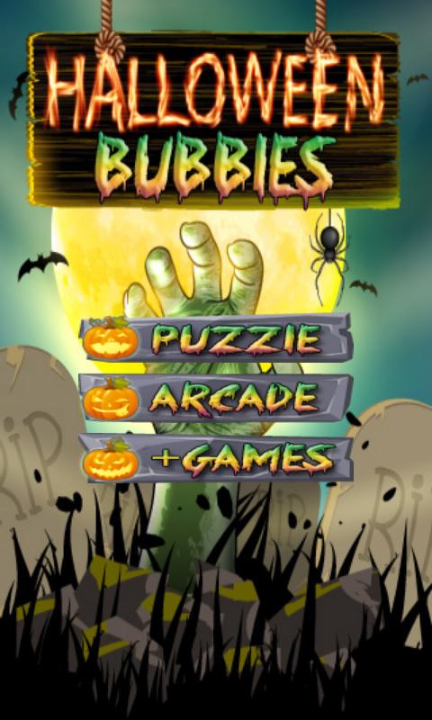 Halloween Bubbles截图1