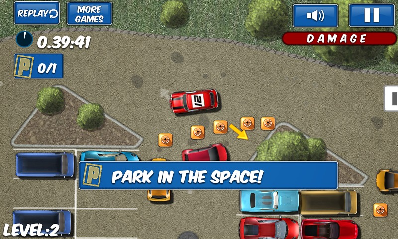 Parking Super Skills截图5