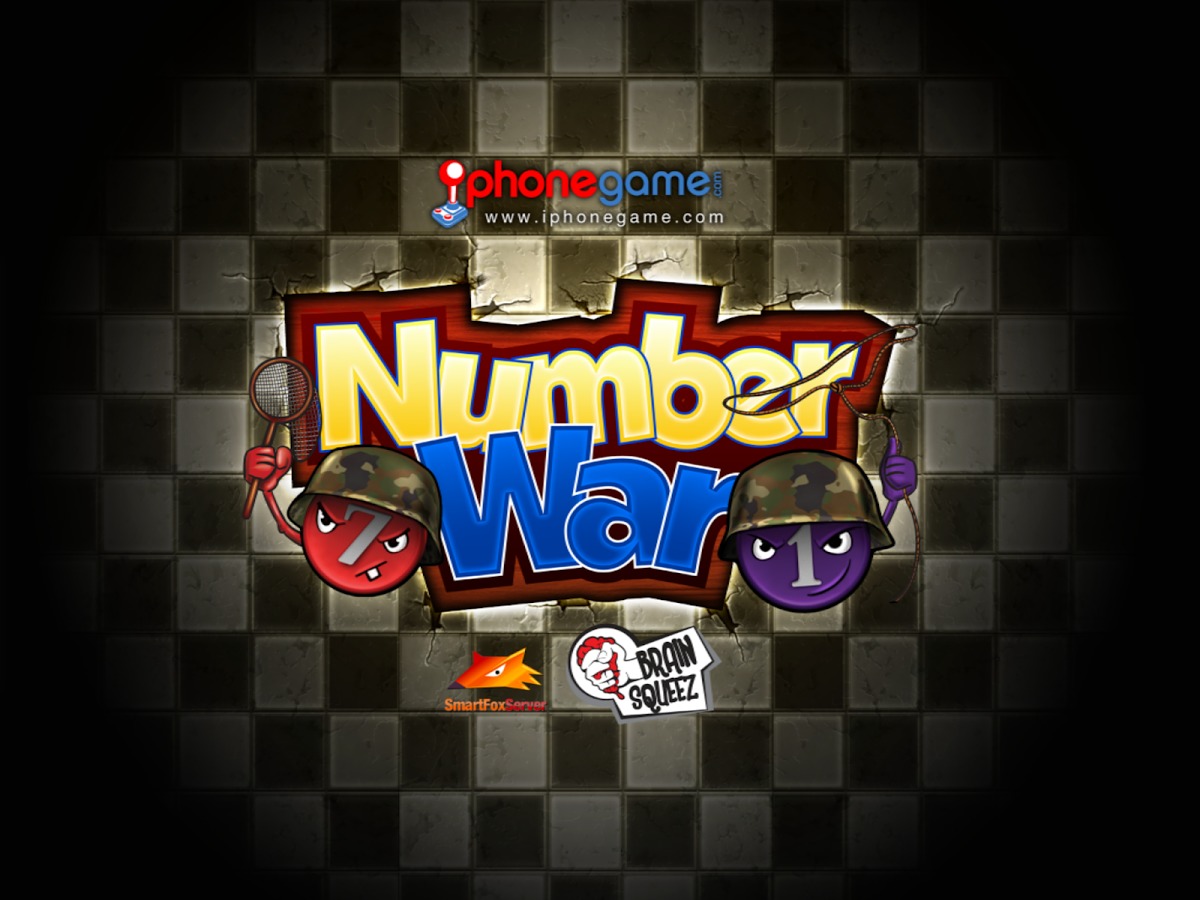 Number War截图1