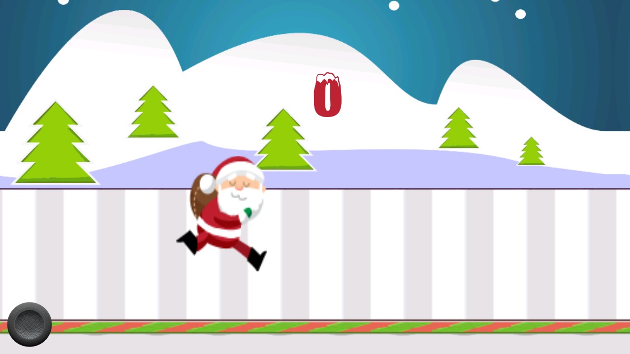 Run santa, run!截图5