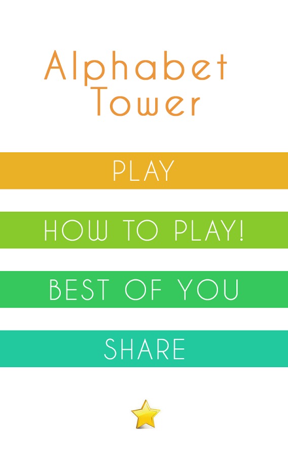 Tower Fast Puzzle截图1