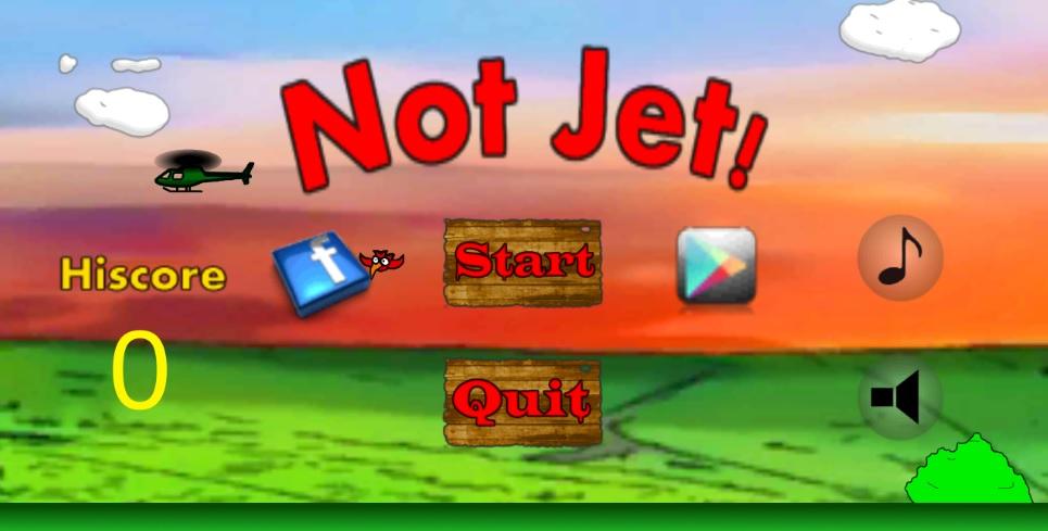 Not Jet!截图1