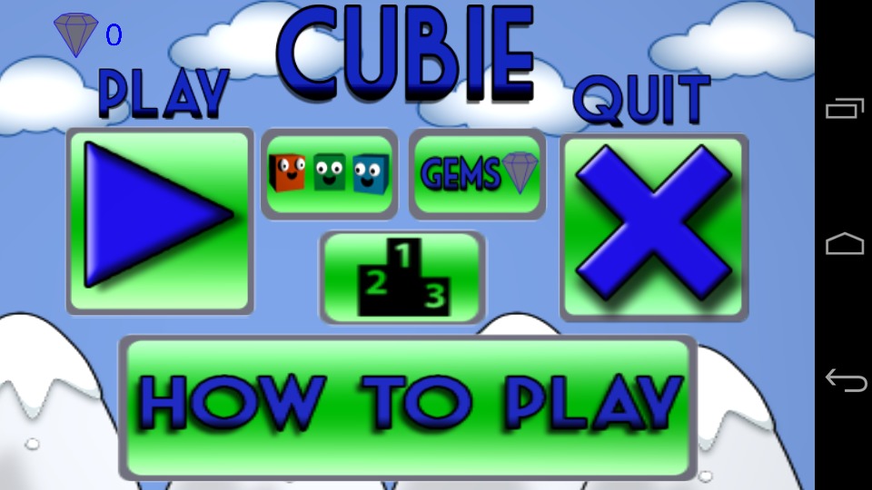 Cubie jump截图2