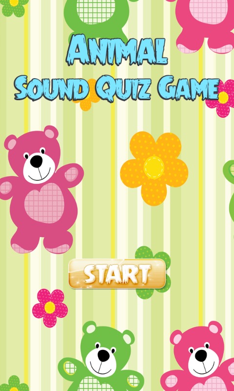 Animal Sound Quiz Game截图4