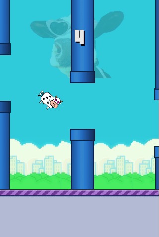 Flappy Jairo截图3