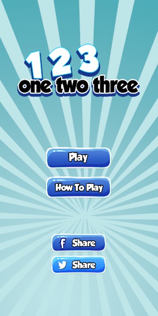 123 Crazy OneTwoThree Puzzle截图4