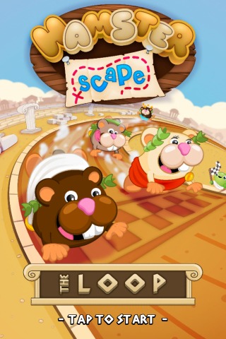 Hamsterscape: The Loop截图1