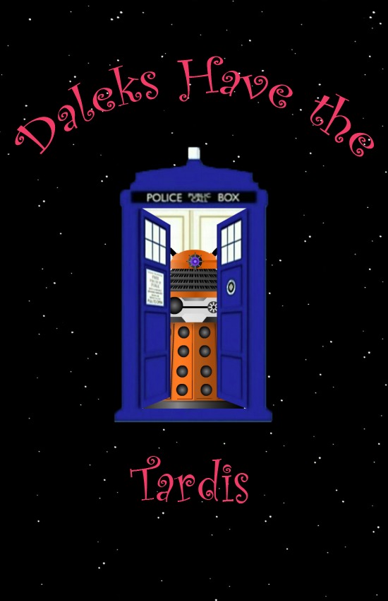 Daleks have the Tardis截图1