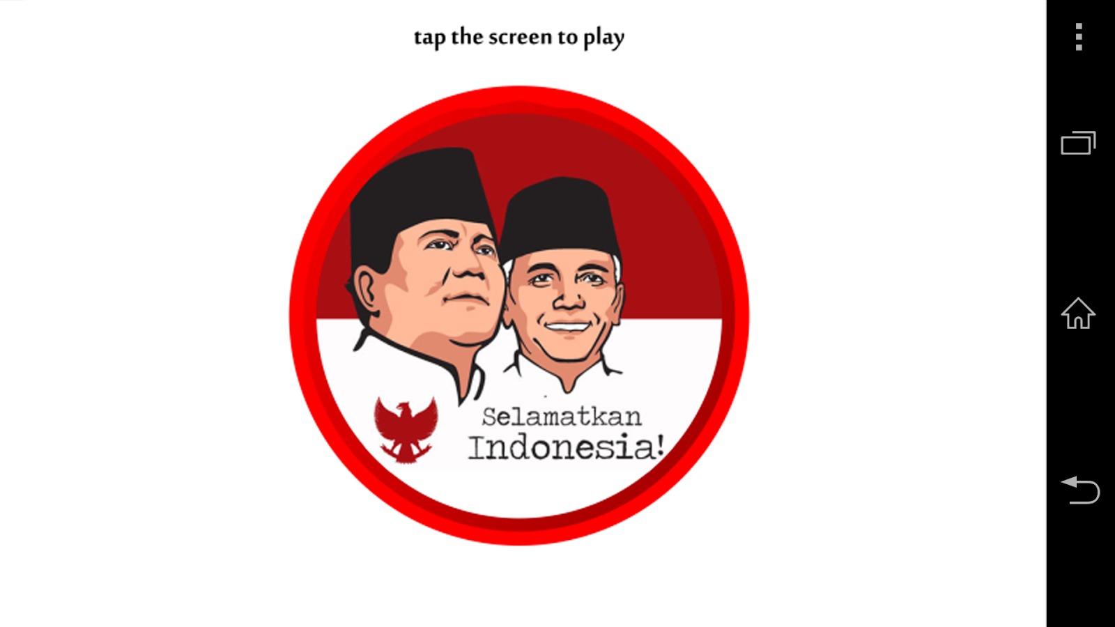 PRABOWO-HATTA截图4