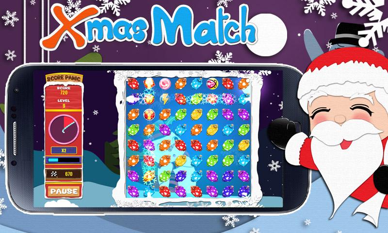 Xmas Match截图4