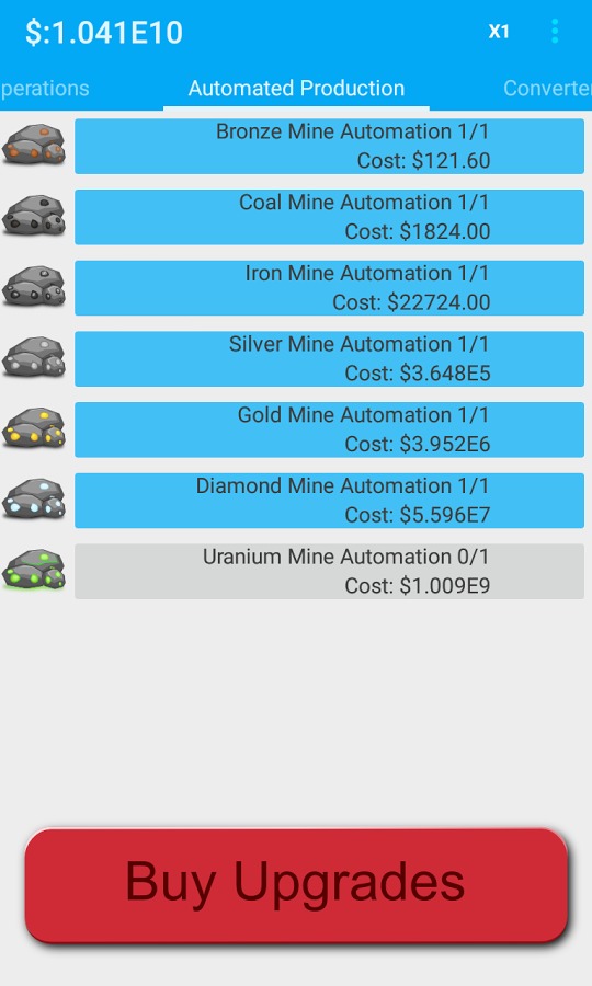 Idle Mining Empire截图3