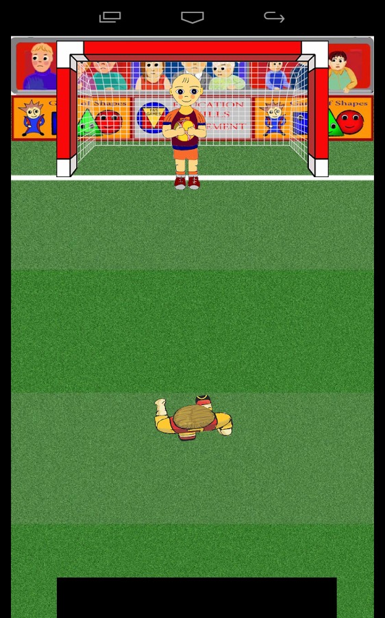 Piccolo Soccer Free截图2