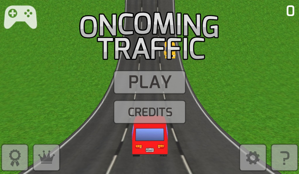 Oncoming Traffic截图2