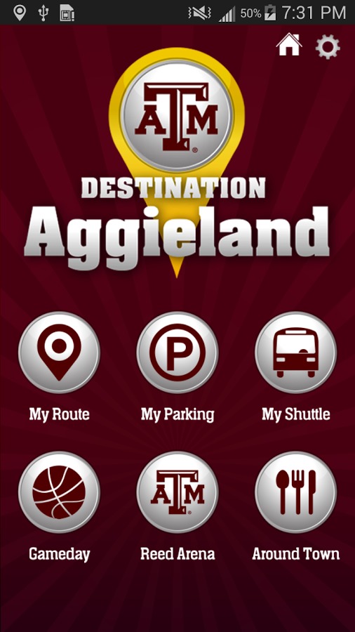 Destination Aggieland截图2