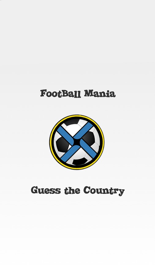 FootBall Mania: Country Quiz截图1