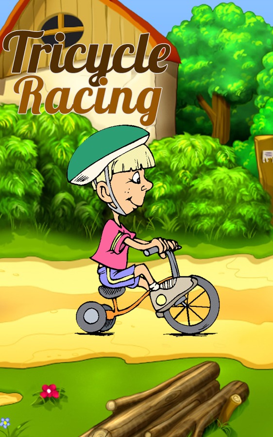 Tricycle Racing截图3