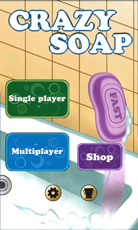 Crazy Soap Multiplayer Free截图1