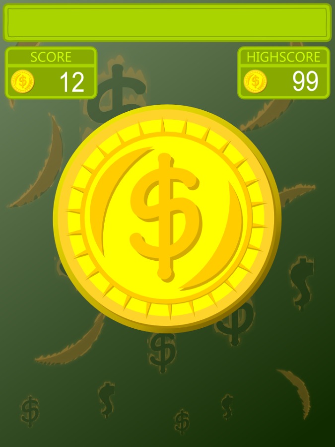 Tap Coin Become Millionaire截图1