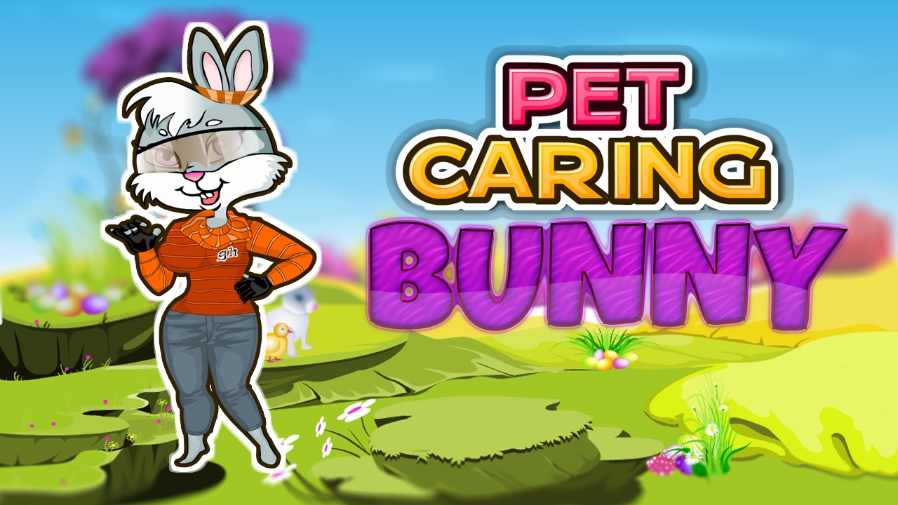 Pet Caring Bunny截图5