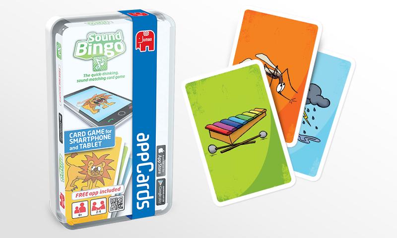 Sound Bingo for appCards®截图1