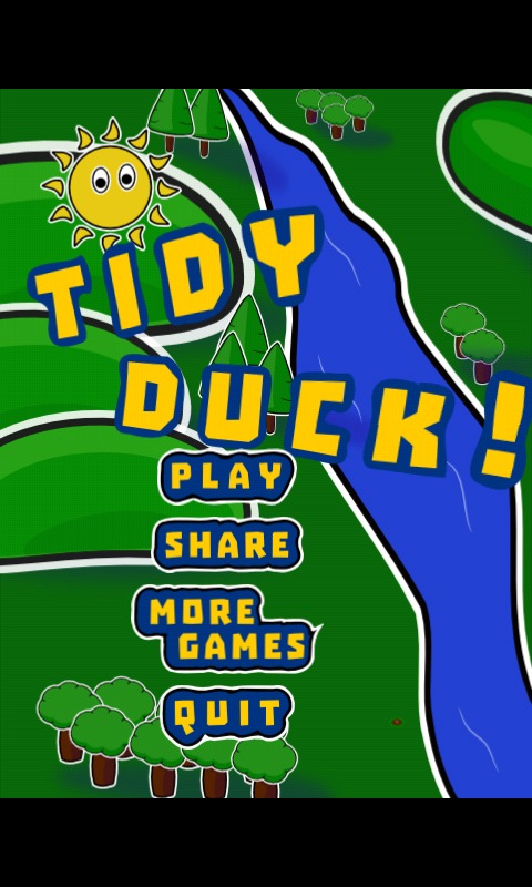 Tidy Duck截图1