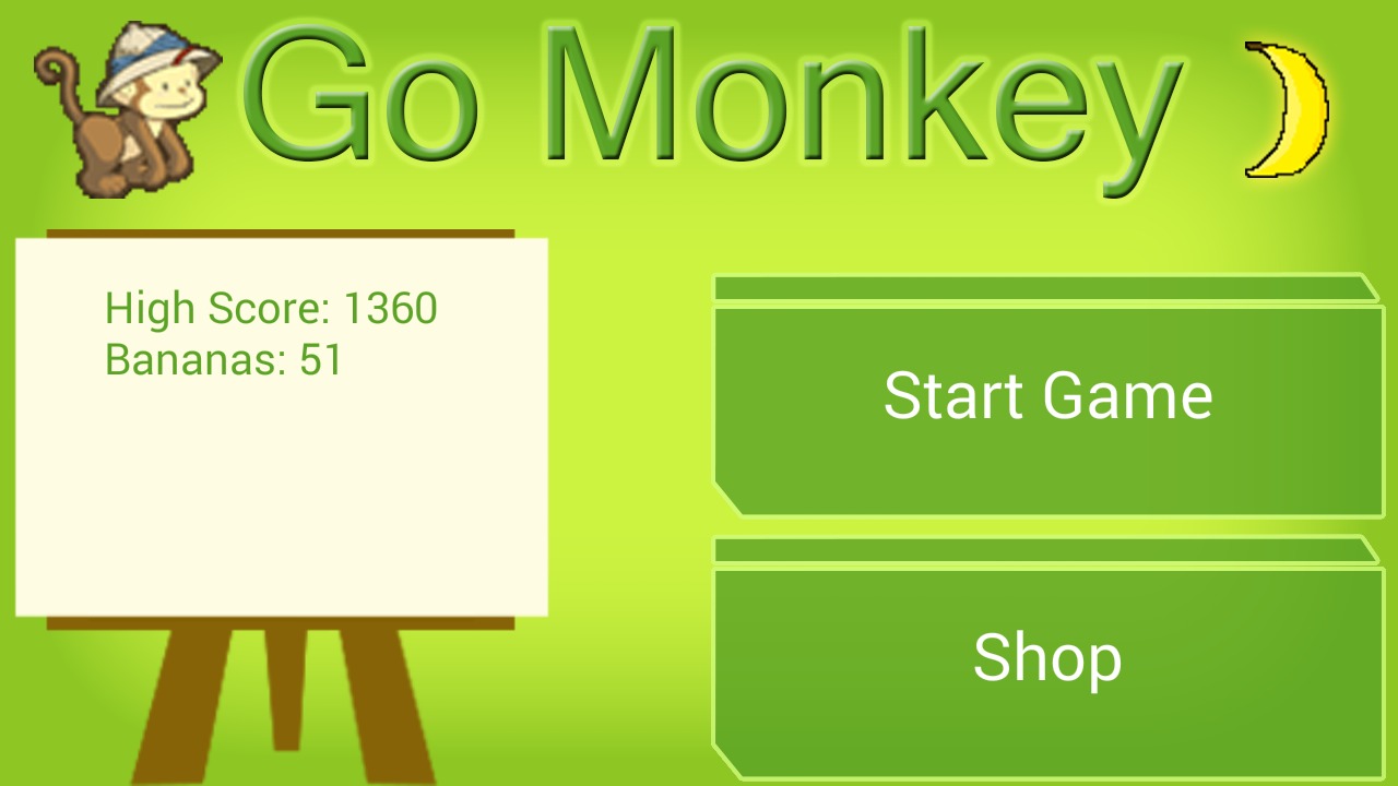 Go Monkey!截图1