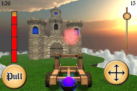 Sky Catapult 3D截图1