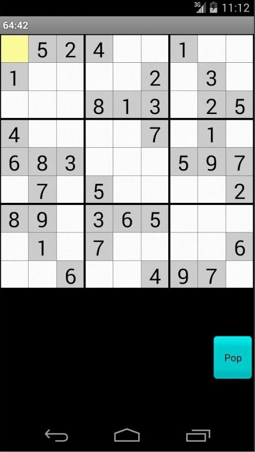 Sudoku Doko截图3