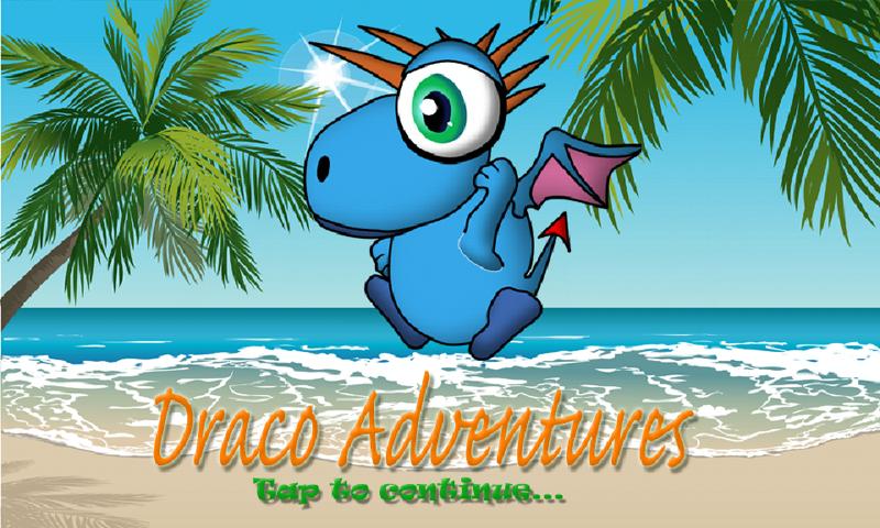 Draco Adventures HD截图1