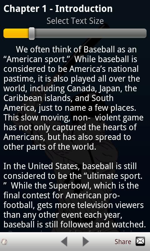 Baseball Basics截图5