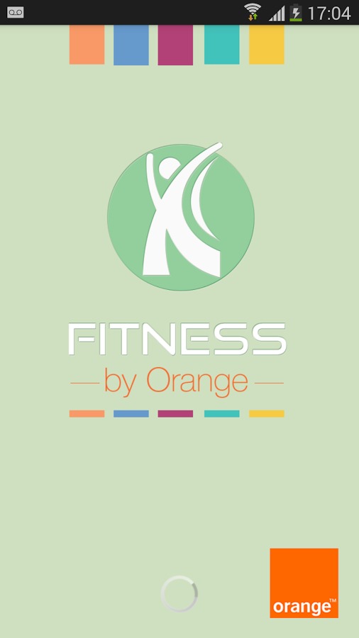 Fitness By Orange截图1