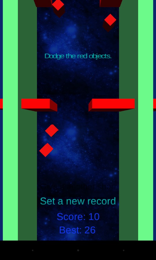 Cubefighter Recoil截图4