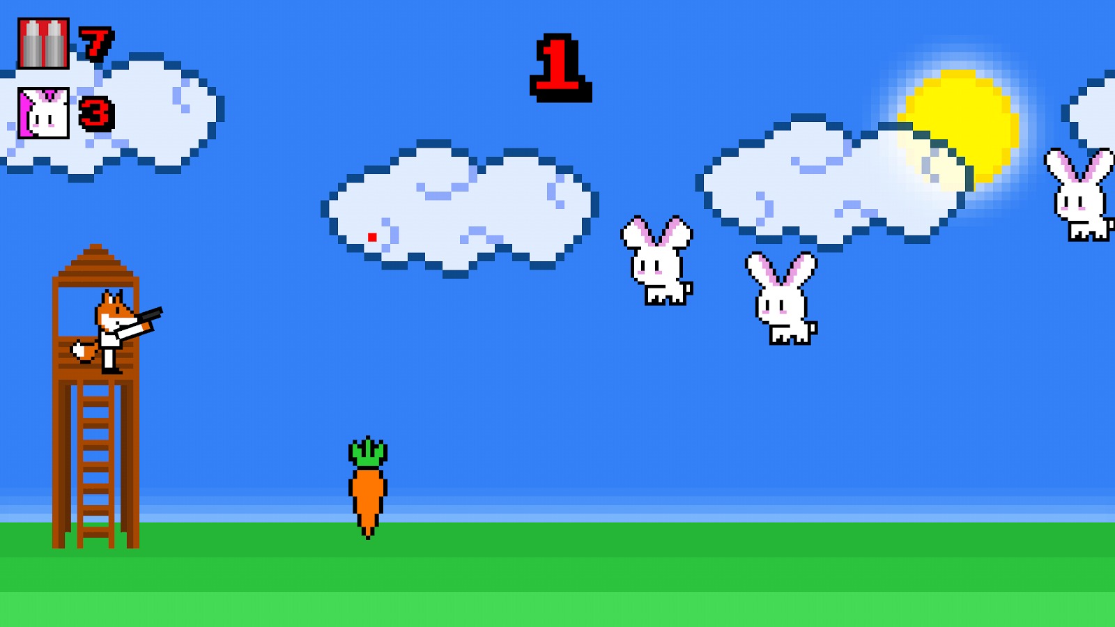 Bunny Blast截图2