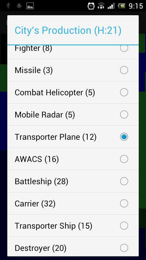 Empire - Wargames 2.0截图4