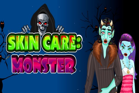 Skin Care : Monster截图1