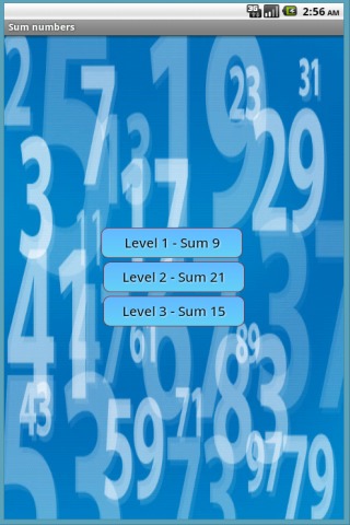 Sum Numbers截图1