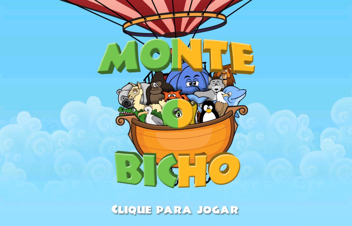 Monte o Bicho截图1