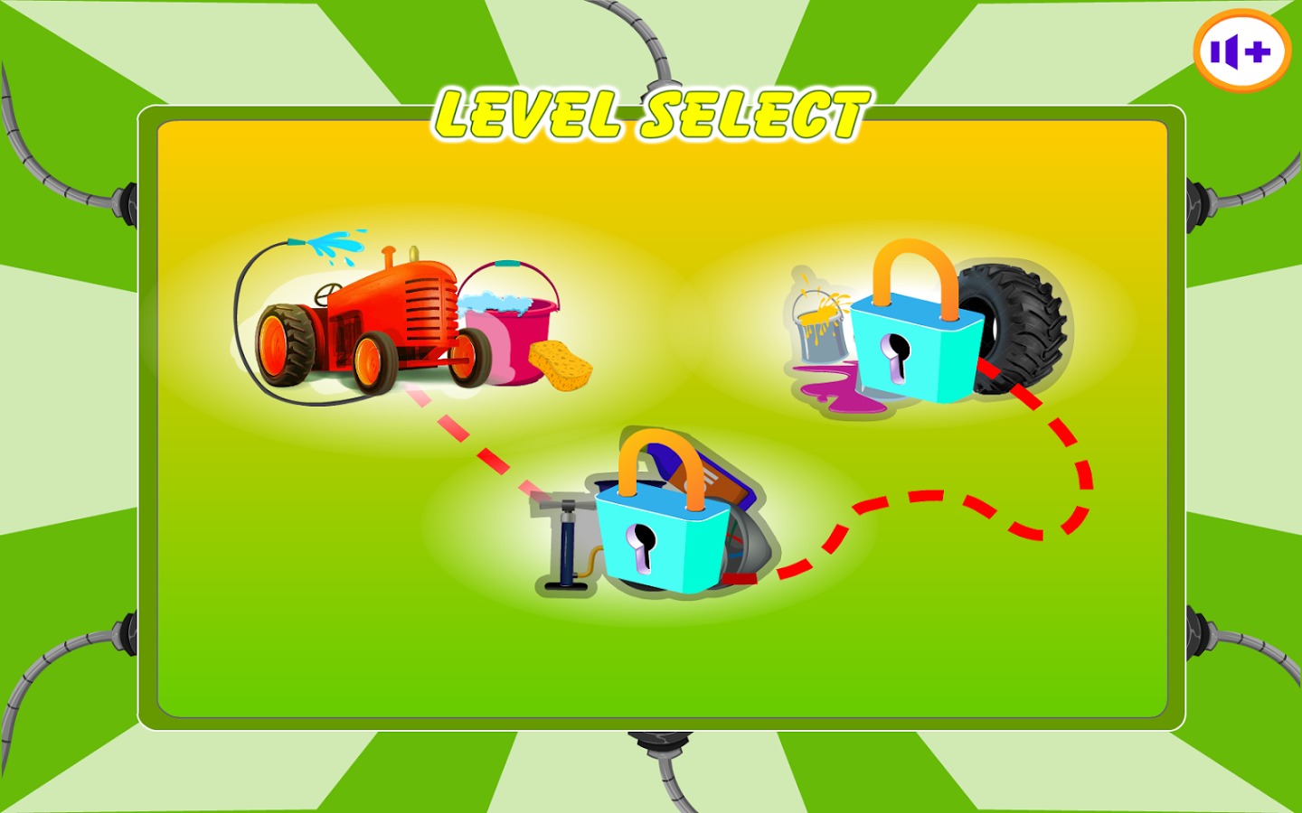 Farm Tractors Wash And Repair截图1