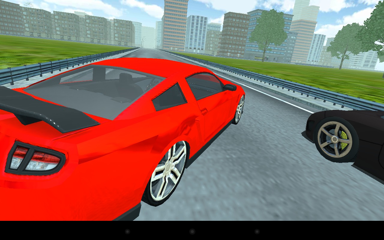 Real Car Driving 3D截图2