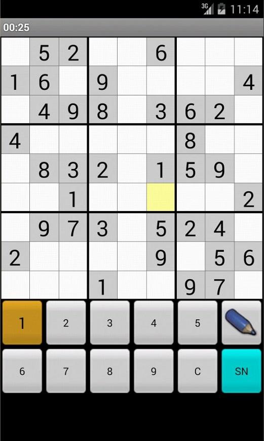 Sudoku Doko截图1