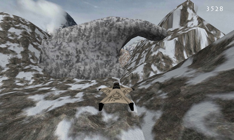 Aerial Rush 3D free截图3