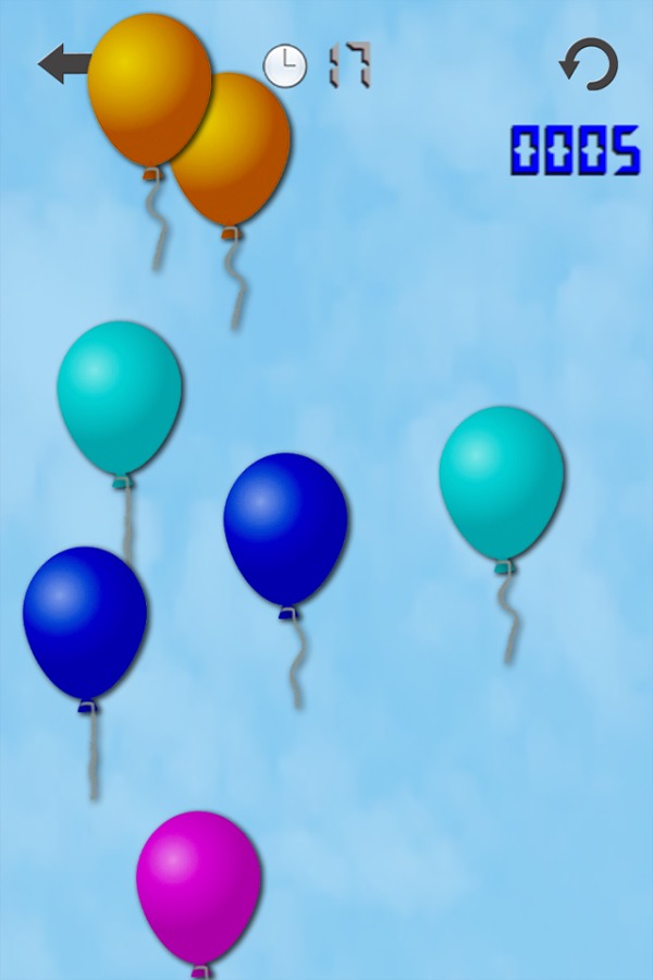 Balloons Splash截图5