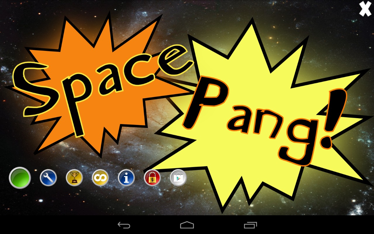 Space Pang!截图3