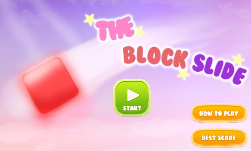 The Block slide puzzle截图1