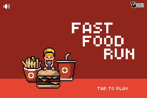 Fast Food Run截图4