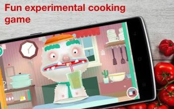 Toka Kitchen. Cooking Games截图3