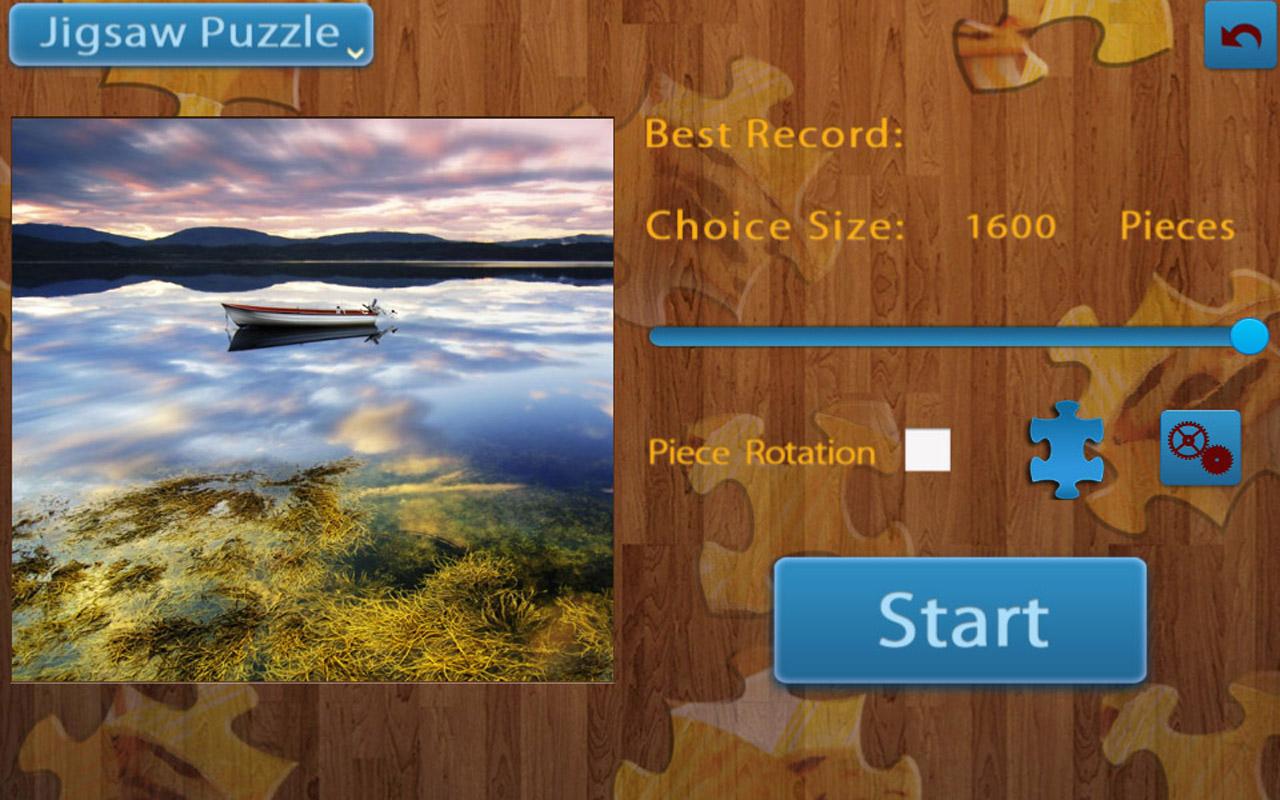 Boats Jigsaw Puzzles Free截图5