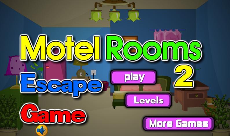 Motel Rooms Escape Game 2截图1