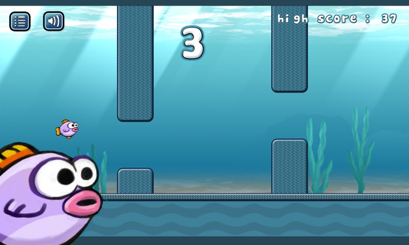 Blobby Fish D截图1